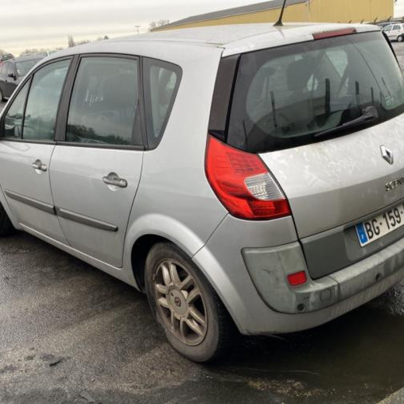 Boitier USM  RENAULT SCENIC 2 Photo n°7