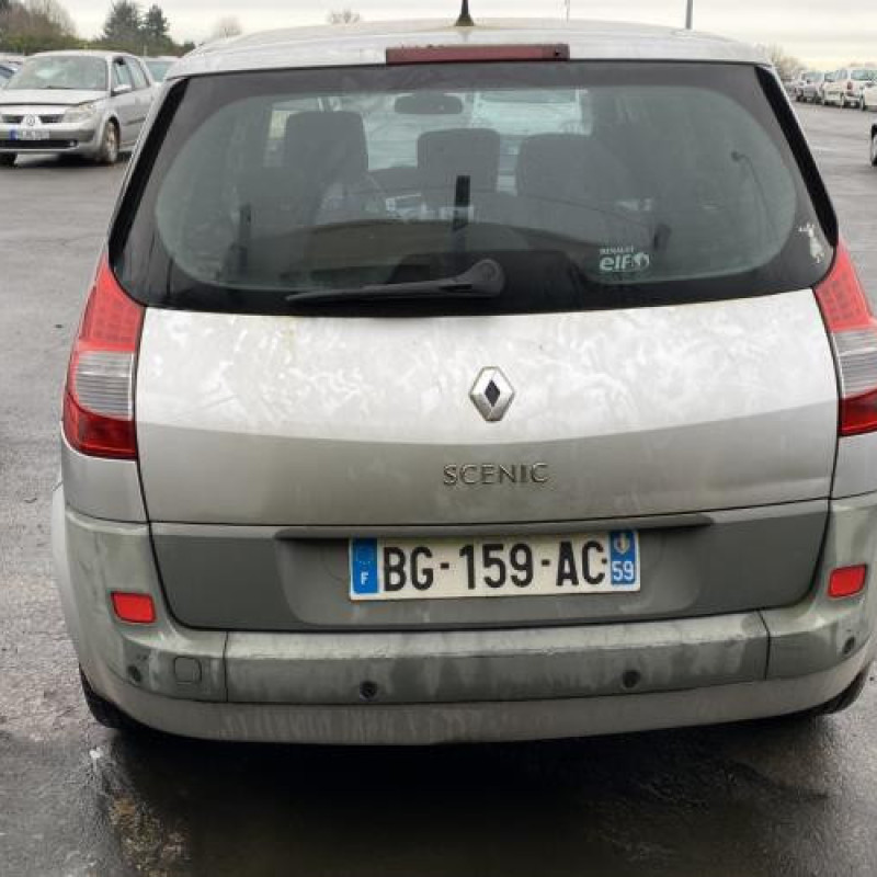 Boitier USM  RENAULT SCENIC 2 Photo n°8