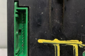 Commande chauffage RENAULT CLIO 2