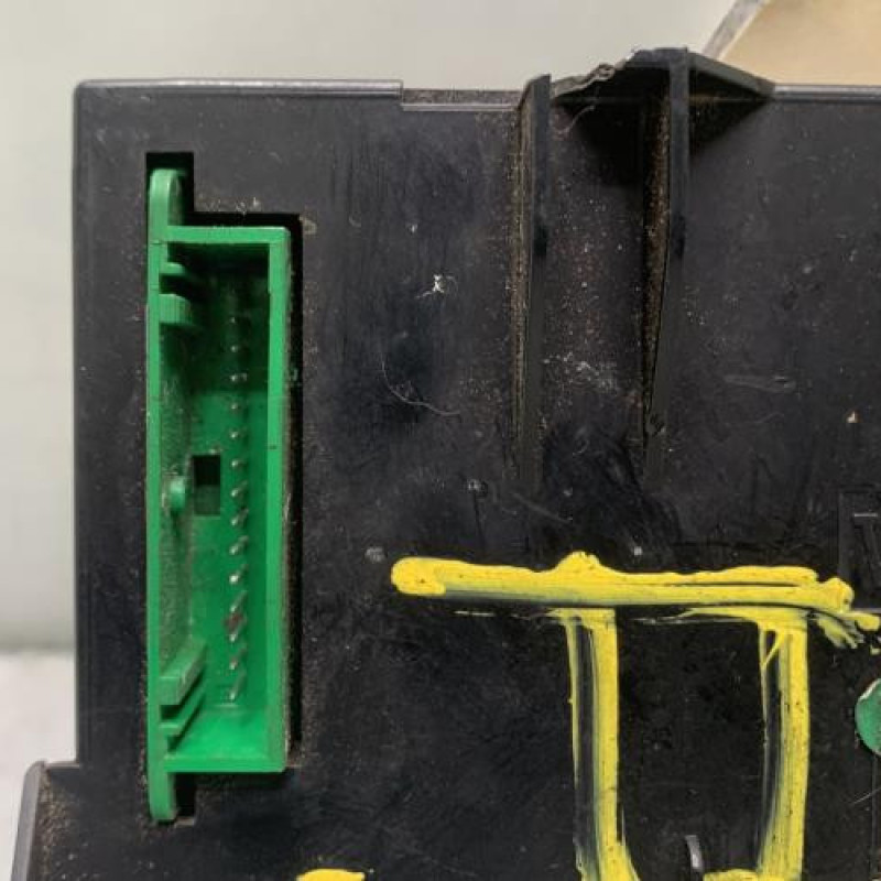 Commande chauffage RENAULT CLIO 2 Photo n°3