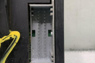 Commande chauffage RENAULT CLIO 2