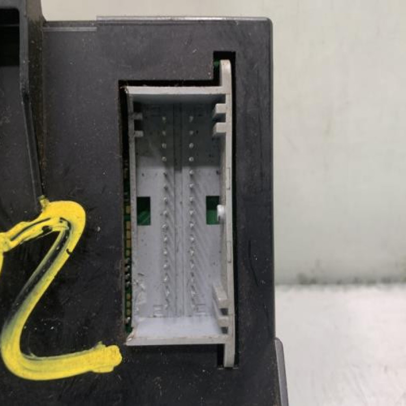 Commande chauffage RENAULT CLIO 2 Photo n°4