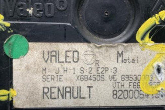 Commande chauffage RENAULT CLIO 2