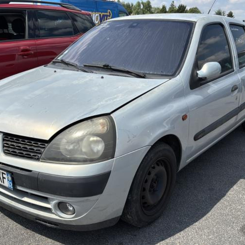 Commande chauffage RENAULT CLIO 2 Photo n°6