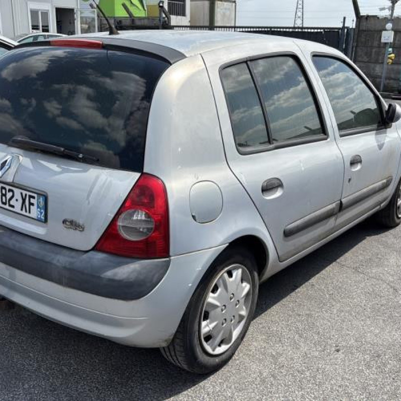 Commande chauffage RENAULT CLIO 2 Photo n°8