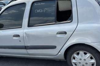 Commande chauffage RENAULT CLIO 2