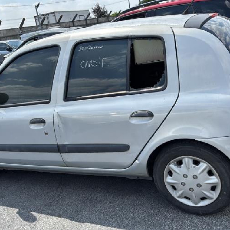 Commande chauffage RENAULT CLIO 2 Photo n°11