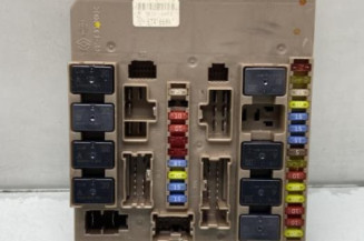 Boitier UPC RENAULT CLIO 3 Photo n°1