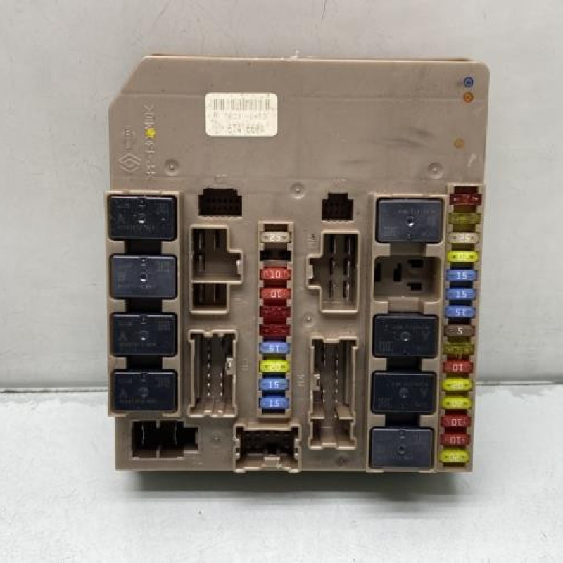 Boitier UPC RENAULT CLIO 3 Photo n°1