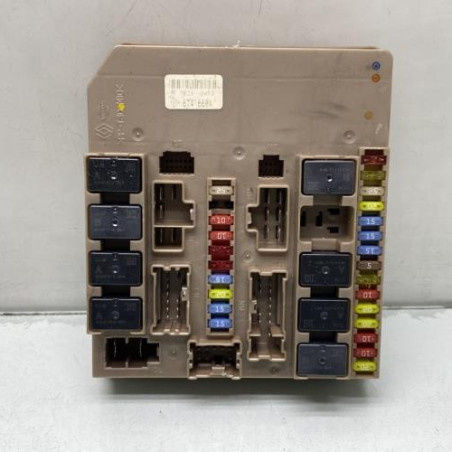 Boitier UPC RENAULT CLIO 3 Photo n°1