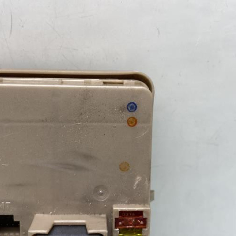 Boitier UPC RENAULT CLIO 3 Photo n°2