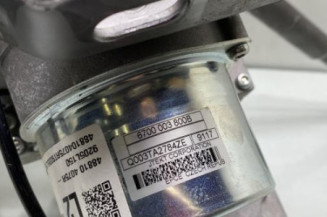 Colonne de direction RENAULT CLIO 4