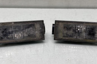 Eclairage de plaque RENAULT CLIO 4 Photo n°1