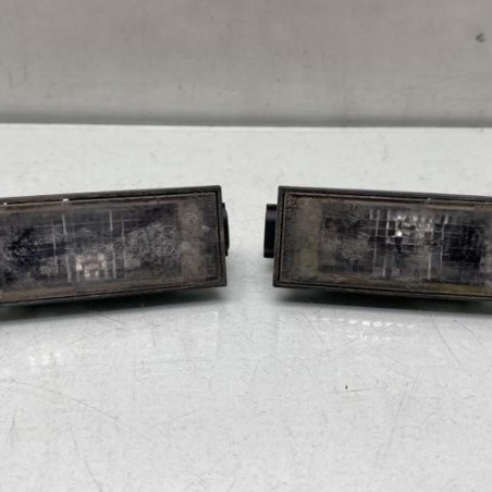 Eclairage de plaque RENAULT CLIO 4 Photo n°1