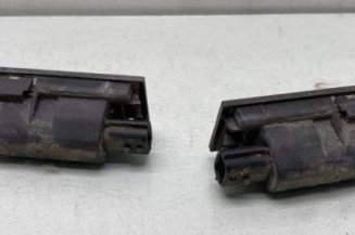 Eclairage de plaque RENAULT CLIO 4