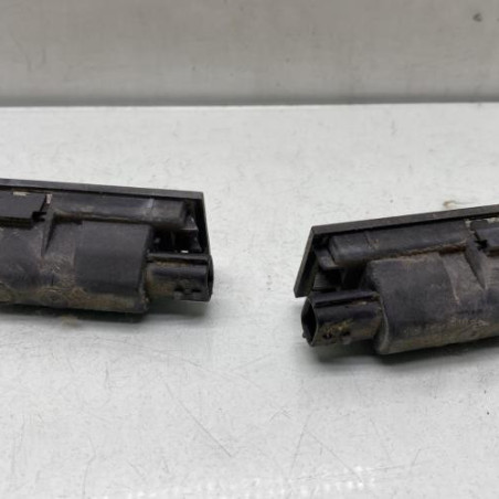 Eclairage de plaque RENAULT CLIO 4