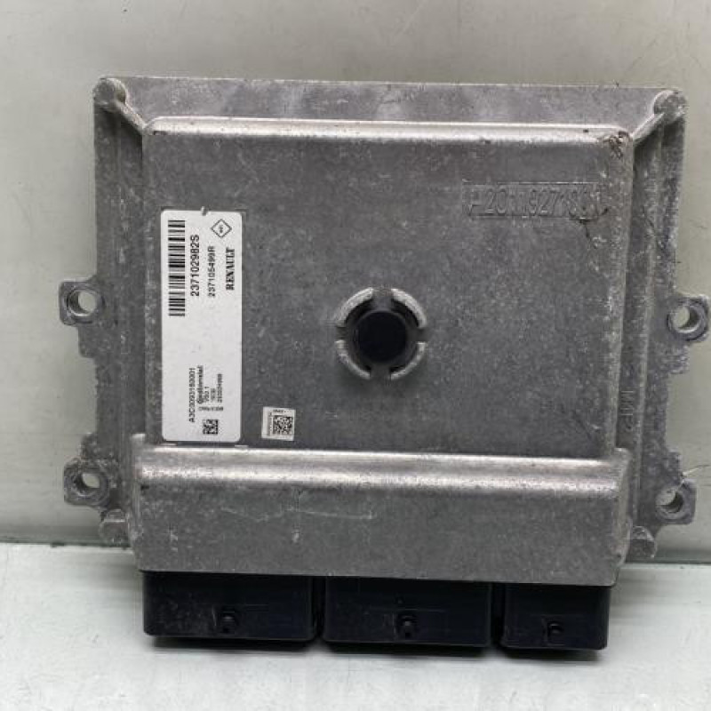 Calculateur moteur RENAULT CLIO 4 Photo n°1