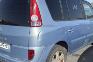 Bouton de warning RENAULT ESPACE 4