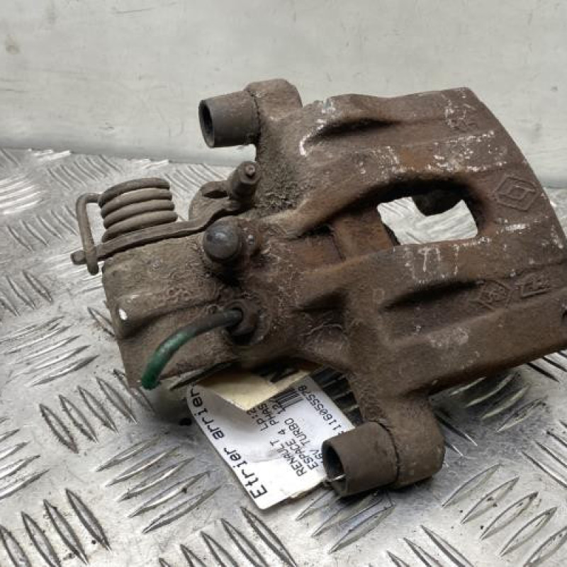 Etrier arriere droit (freinage) RENAULT ESPACE 4 Photo n°3