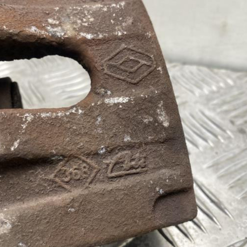 Etrier arriere droit (freinage) RENAULT ESPACE 4 Photo n°4