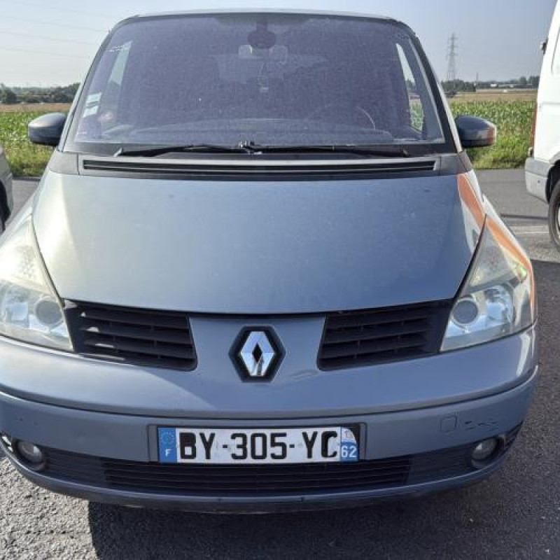 Etrier arriere droit (freinage) RENAULT ESPACE 4 Photo n°12