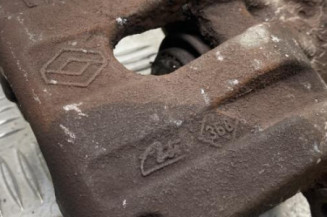 Etrier arriere gauche (freinage) RENAULT ESPACE 4