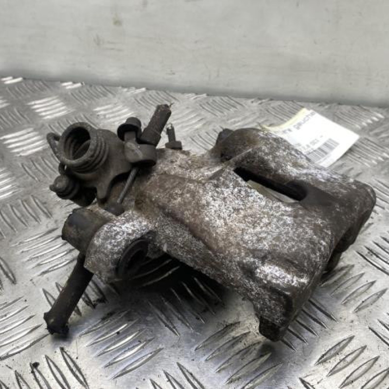 Etrier arriere gauche (freinage) RENAULT LAGUNA 3 Photo n°4