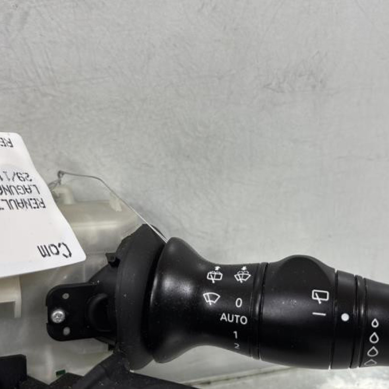 Com (Bloc Contacteur Tournant+Commodo Essuie Glace+Commodo Phare) RENAULT LAGUNA 3 Photo n°4