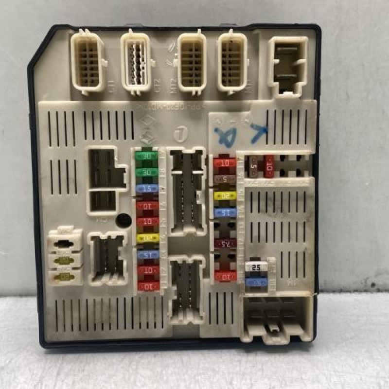 Boitier USM  RENAULT LAGUNA 3 Photo n°1