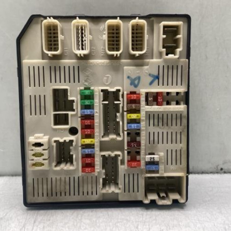 Boitier USM  RENAULT LAGUNA 3 Photo n°1