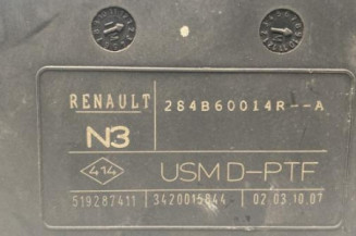 Boitier USM  RENAULT LAGUNA 3