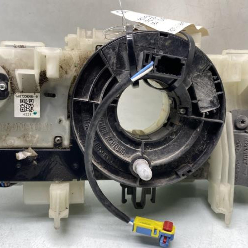 Com (Bloc Contacteur Tournant+Commodo Essuie Glace+Commodo Phare) RENAULT MASTER 3 Photo n°4