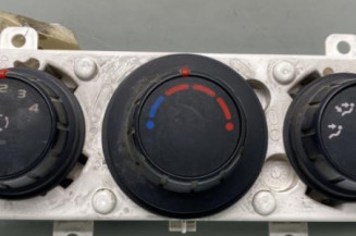 Commande chauffage RENAULT MASTER 3 Photo n°1