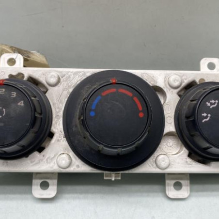 Commande chauffage RENAULT MASTER 3 Photo n°1