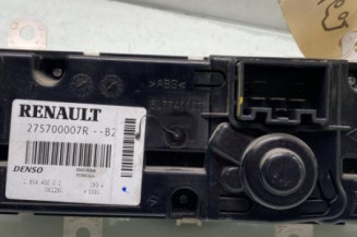 Commande chauffage RENAULT MASTER 3