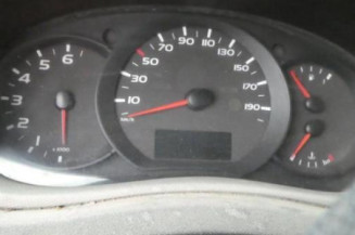 Commande chauffage RENAULT MASTER 3