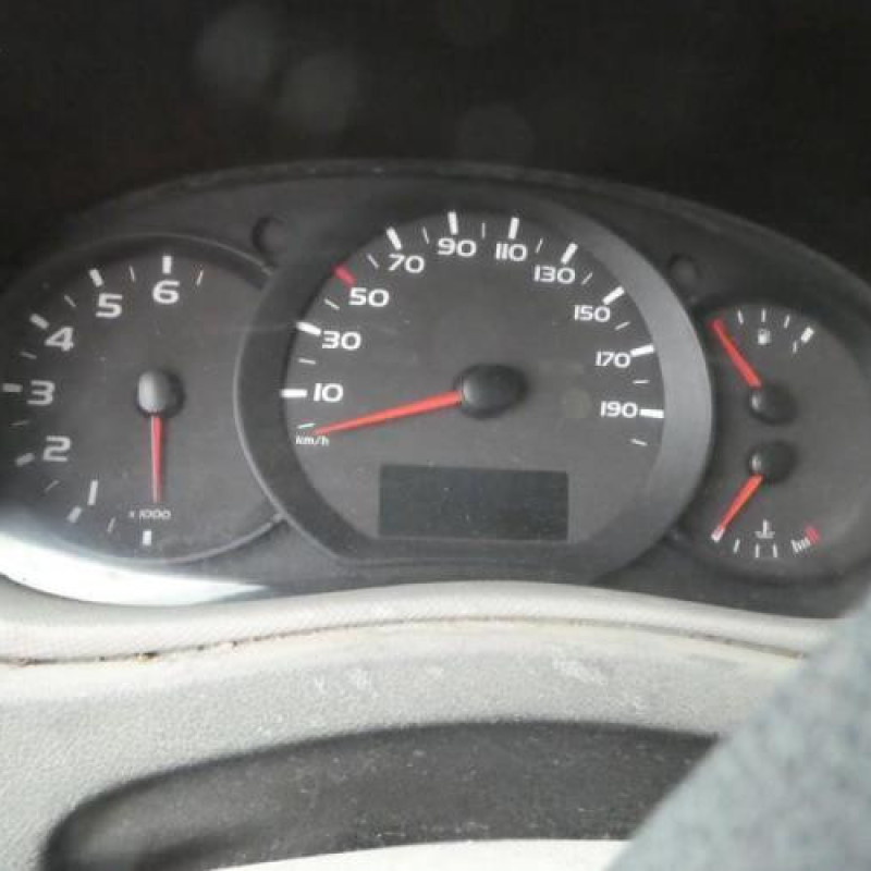 Commande chauffage RENAULT MASTER 3 Photo n°11