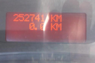 Commande chauffage RENAULT MASTER 3