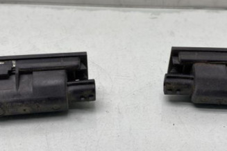 Eclairage de plaque RENAULT MASTER 3