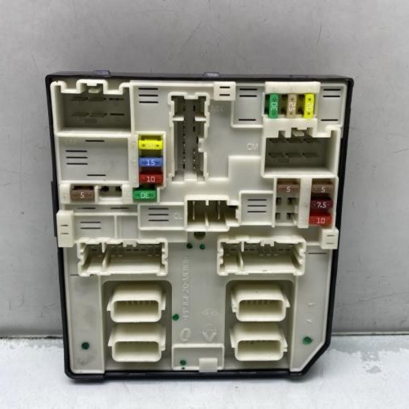 Boitier USM  RENAULT MASTER 3 Photo n°1