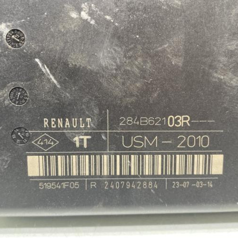 Boitier USM  RENAULT MASTER 3 Photo n°3