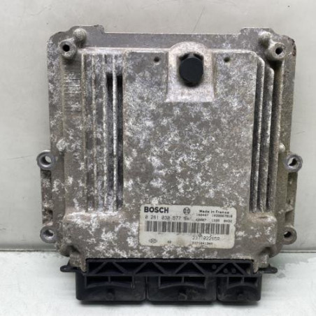 Calculateur moteur RENAULT MASTER 3 Photo n°1