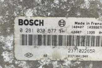 Calculateur moteur RENAULT MASTER 3