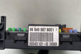 Boitier BSI PEUGEOT PARTNER 2