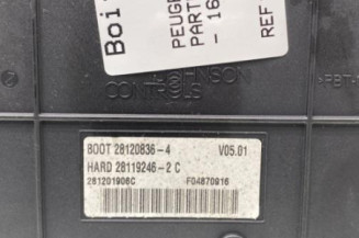 Boitier BSI PEUGEOT PARTNER 2