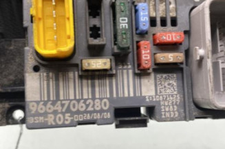 Boitier servitude moteur (BSM) PEUGEOT PARTNER 2