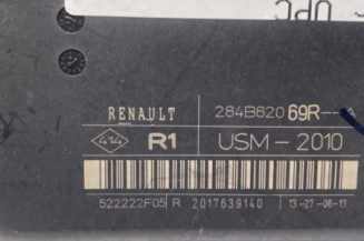 Boitier USM  RENAULT MEGANE 3