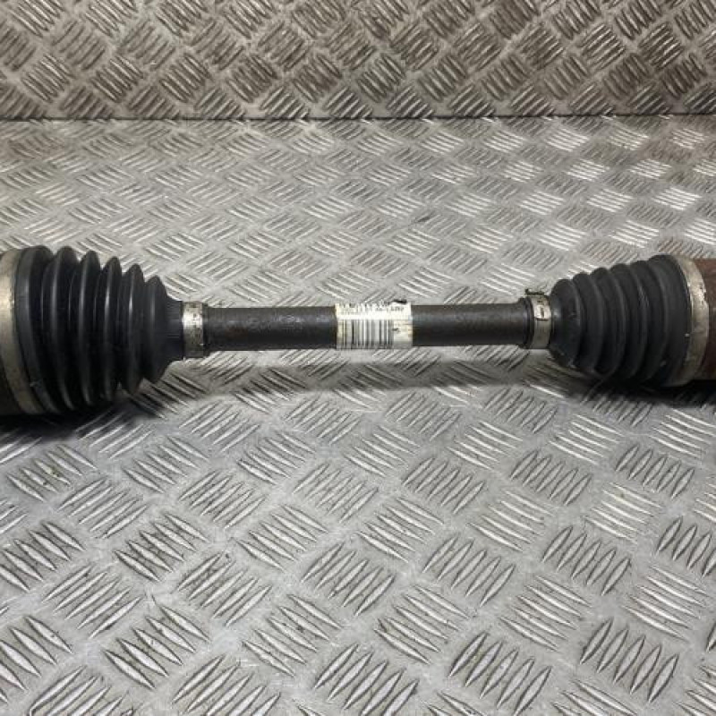 Cardan gauche (transmission) RENAULT MEGANE 3 Photo n°1