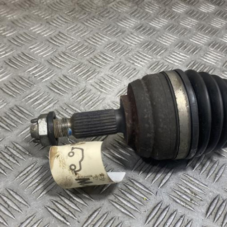 Cardan gauche (transmission) RENAULT MEGANE 3