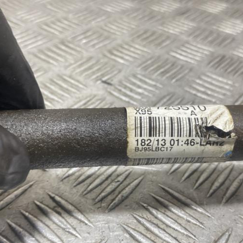 Cardan gauche (transmission) RENAULT MEGANE 3 Photo n°4